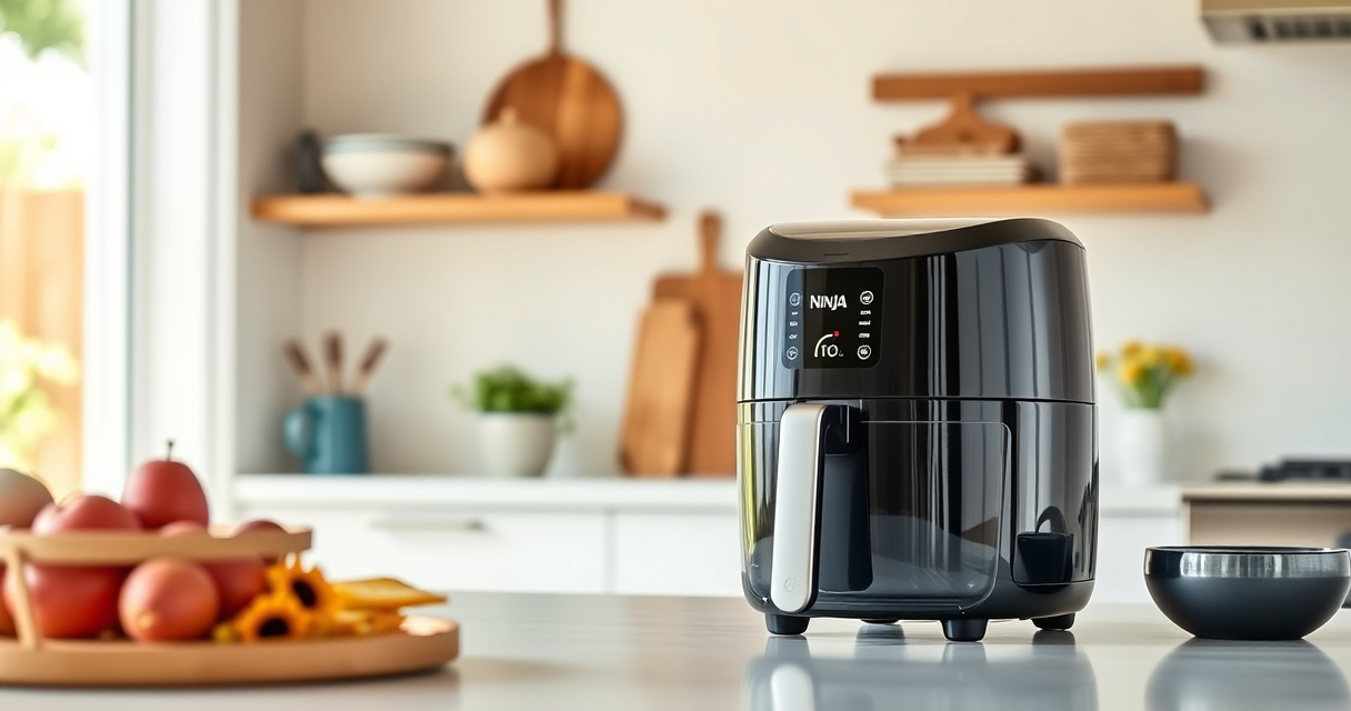 Summer Fun with the Ninja Crispi Glass Air Fryer Accessories