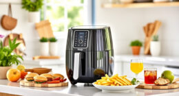 Summer Fun with the Ninja Crispi Pro 6-in-1 Glass Air Fryer