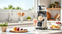Summer Fun with the Ninja NC701 CREAMi Swirl Ice Cream Maker & Accessories
