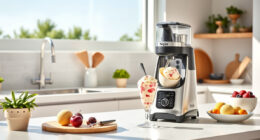 Summer Fun with the Ninja NC701 CREAMi Swirl Ice Cream Maker & Accessories