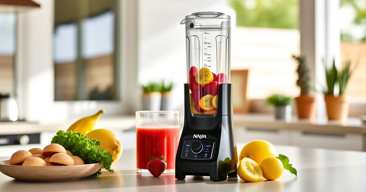 Summer Poolside Refresh: Must-Have Accessories for Ninja Blast Portable Blender