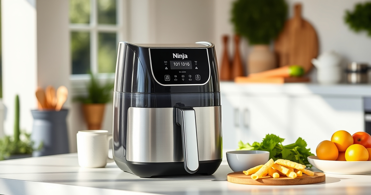 Summer-Ready Accessories for Your Ninja Air Fryer XL