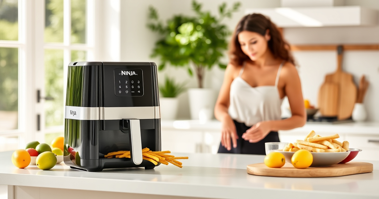 Summer-Ready Accessories for Your Ninja DoubleStack XL Smart Air Fryer