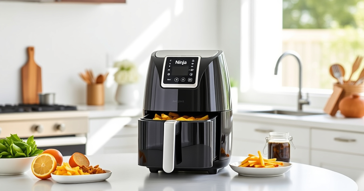 Summer-Ready Accessories for Your Ninja Foodi DualZone Air Fryer