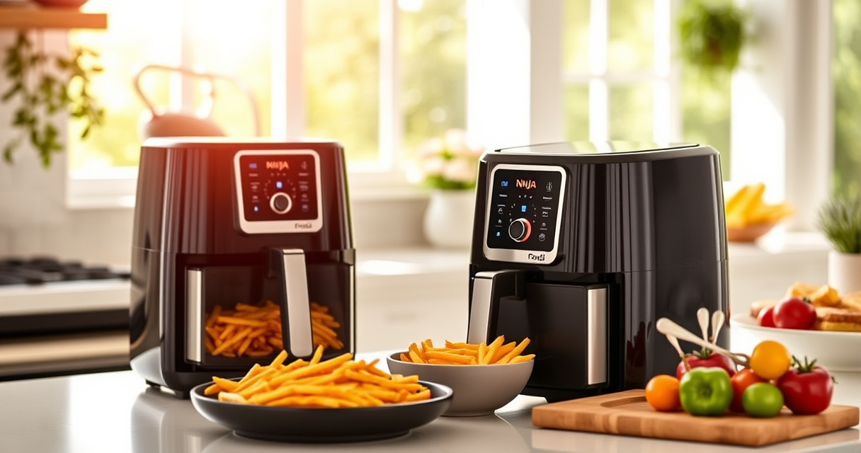 Summer-Ready Accessories for Your Ninja Foodi XL Air Fryer