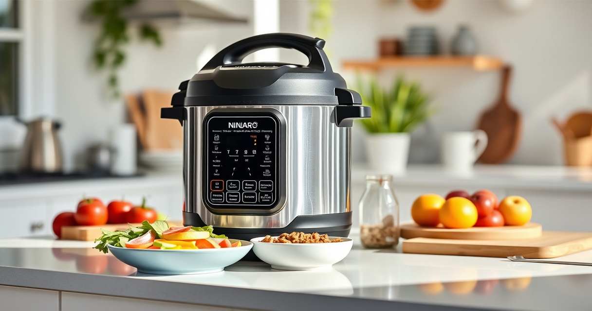 Summer-Ready Accessories for Your Ninja PossibleCooker PRO