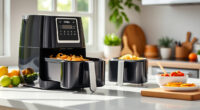 Summer-Ready Cooking: Essential Accessories for Your Ninja Foodi XL Air Fryer