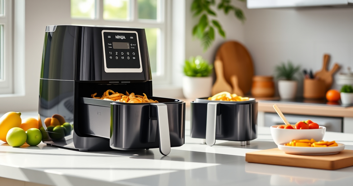 Summer-Ready Cooking: Essential Accessories for Your Ninja Foodi XL Air Fryer
