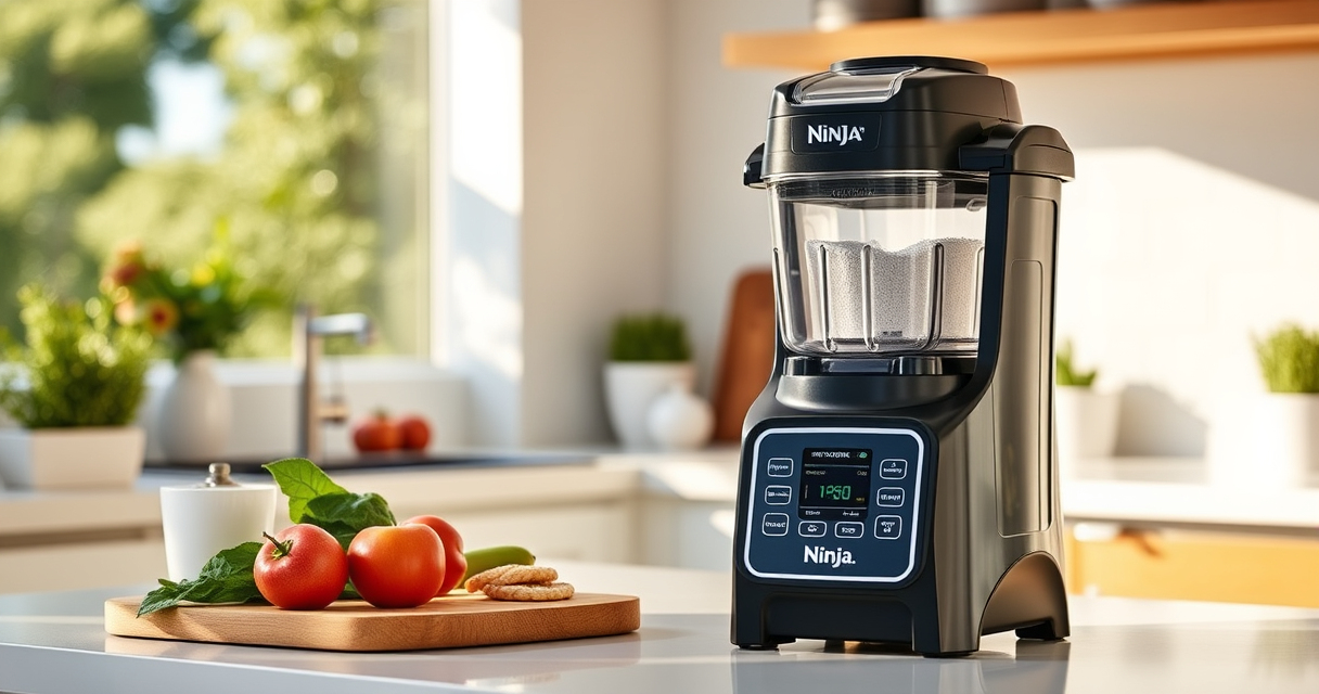 Summer-Ready Cooking with the Ninja Everyday PossibleCooker Pro