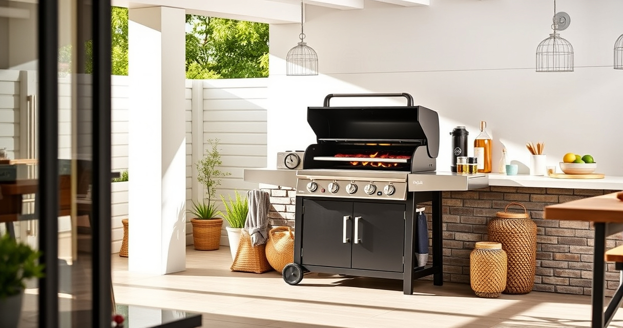 Summer-Ready Pairings for Your Ninja Woodfire Pro Connect XL Grill