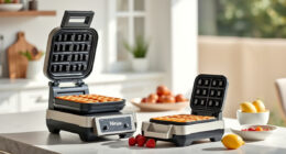Summer-Ready Waffle Pairings for Your Ninja Belgian Waffle Maker Pro