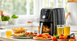 Summer Recipe Ideas with the Ninja Foodi 10 Quart DualZone Air Fryer