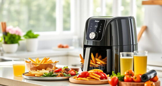 Summer Recipe Ideas with the Ninja Foodi 10 Quart DualZone Air Fryer