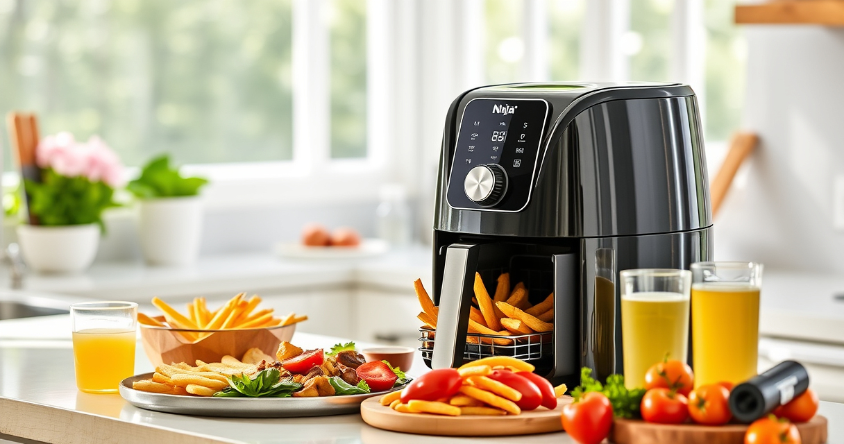 Summer Recipe Ideas with the Ninja Foodi 10 Quart DualZone Air Fryer
