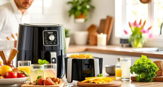 Summer Recipe Roundup with the Ninja Air Fryer (Ninja Air Fryers)
