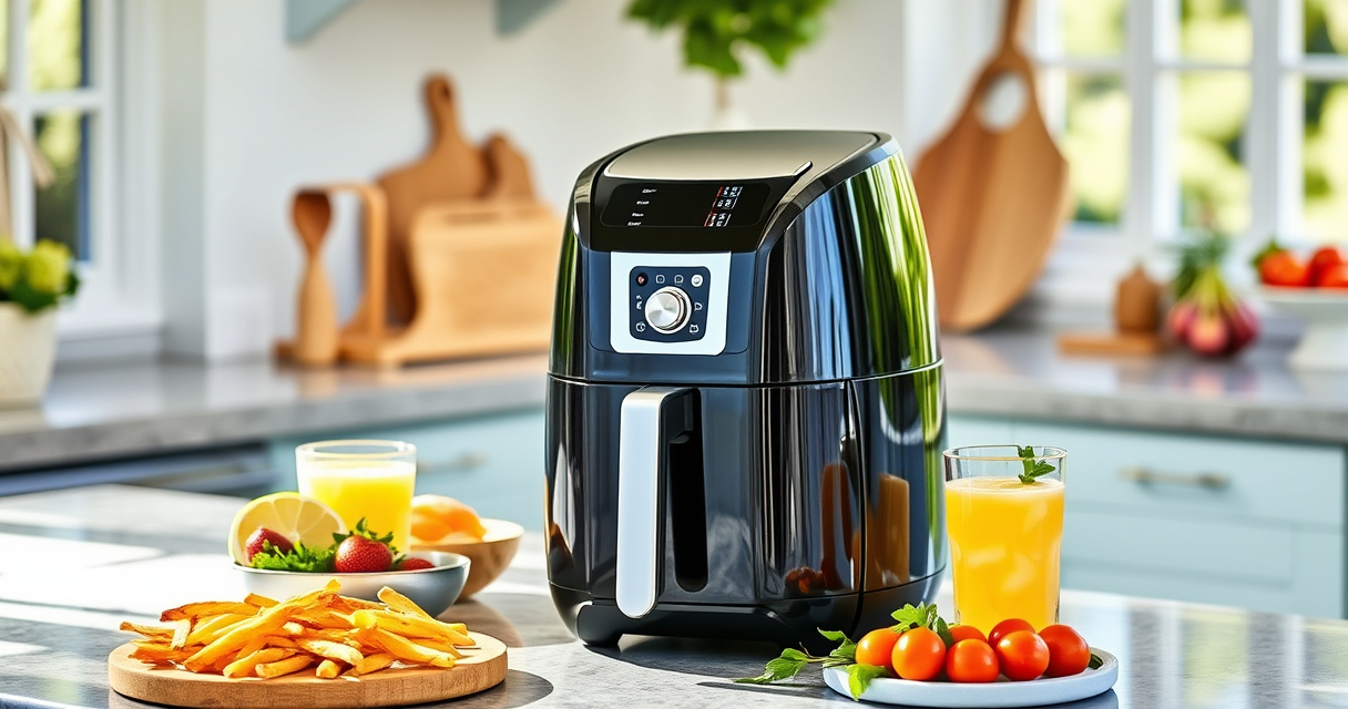 Summer Recipe Roundup with the Ninja Air Fryer XL