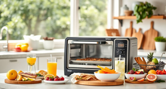 Summer Recipe Roundup with the Ninja Foodi XL Pro Air Oven