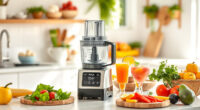 Summer Recipes Made Easy with the Ninja Professional Plus Food Processor