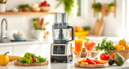 Summer Recipes Made Easy with the Ninja Professional Plus Food Processor
