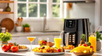 Summer Recipes with the Ninja Foodi 10 Quart Air Fryer