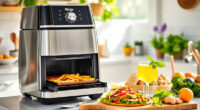 Summer Recipes with the Ninja Foodi Smart XL Air Fry Oven