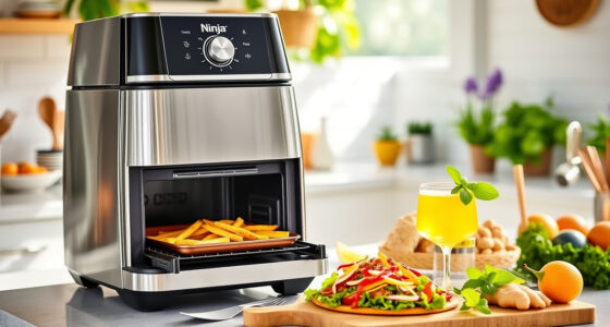 Summer Recipes with the Ninja Foodi Smart XL Air Fry Oven