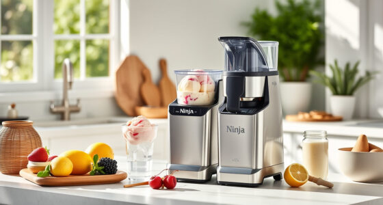 Summer Refresh: Must-Have Accessories for the Ninja CREAMi Ice Cream Maker