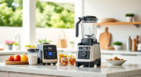 Summer Refresh: Must-Have Accessories for Your Ninja BN801 Kitchen System