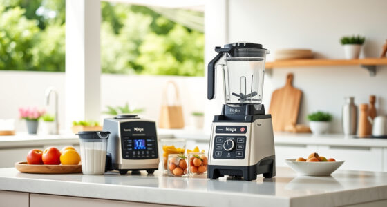 Summer Refresh: Must-Have Accessories for Your Ninja BN801 Kitchen System
