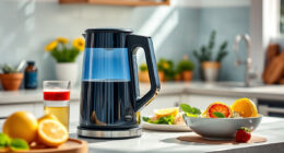 Summer Refresh with Ninja KT200BL Precision Kettle: Perfect for Iced Tea & More