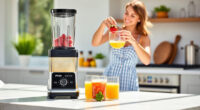 Summer Refreshment Tips with the Ninja SLUSHi Frozen Drink Maker