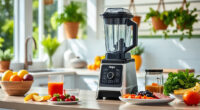 Summer Refreshments with the Ninja BN805A Pro Plus Kitchen System