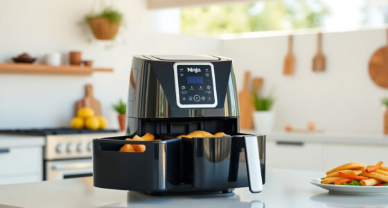 Summer Savings: Ninja Air Fryer XL for Crispy Family Favorites