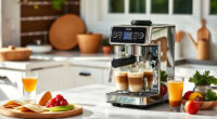 Summer Sips: Creative Recipes with the Ninja Luxe Café Pro Espresso Machine