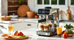 Summer Sips: Creative Recipes with the Ninja Luxe Café Pro Espresso Machine