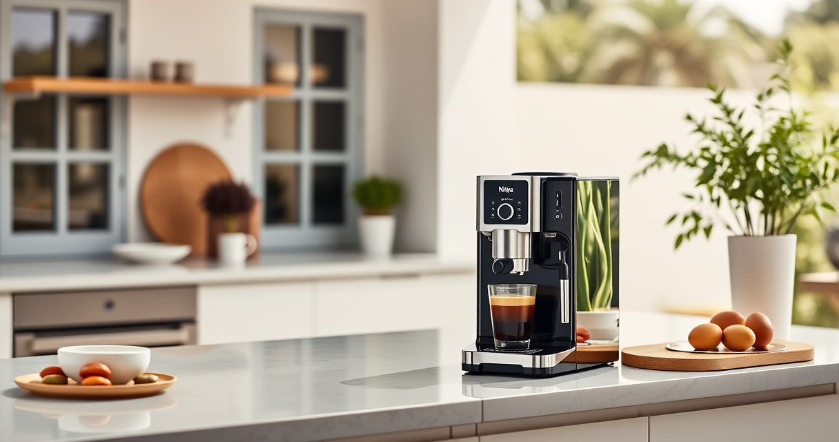 Summer Sips Made Easy: Ninja Luxe Café Premier 3-in-1 Espresso Tips