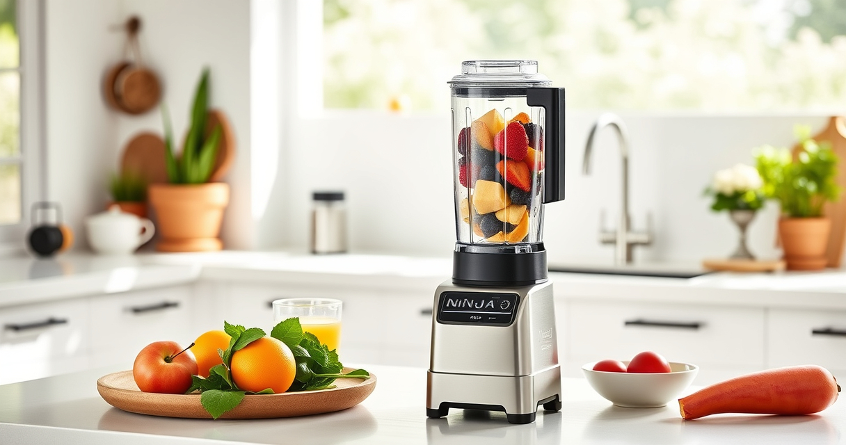 Summer Sips Made Easy: Tips & Hacks for the Ninja Blast Max Portable Blender
