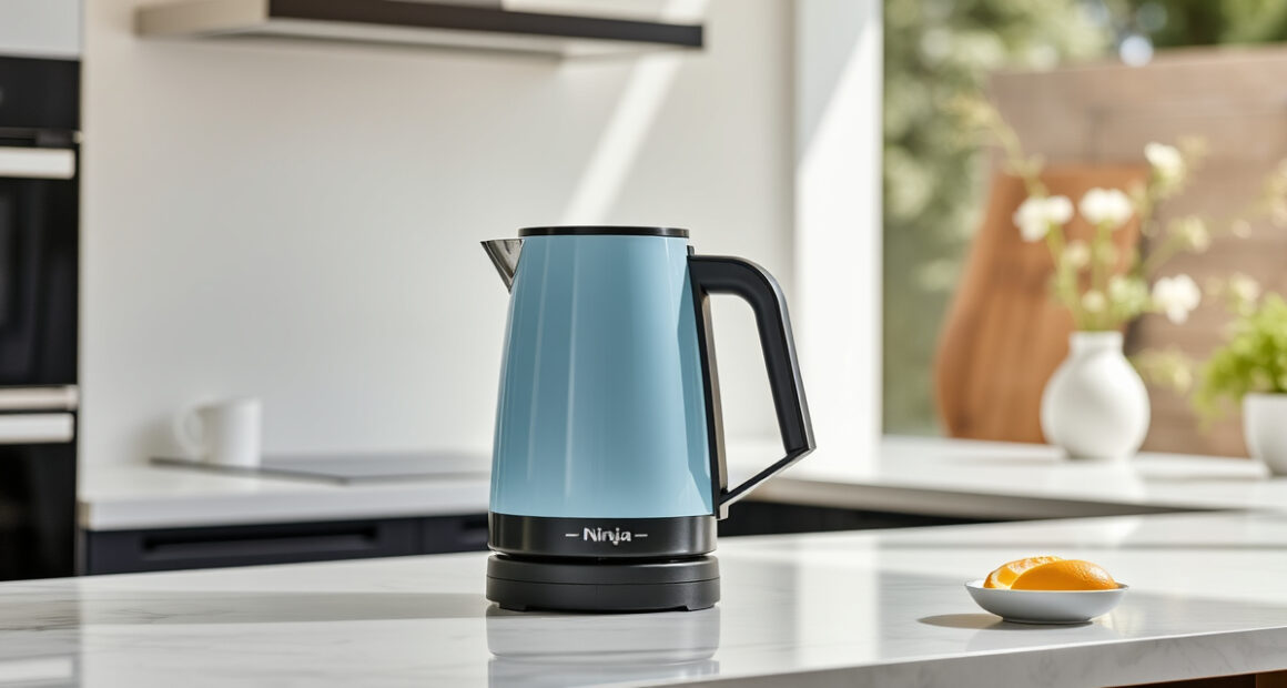 Summer Sips Made Perfect: Ninja KT200BL Electric Kettle Tips & Hacks