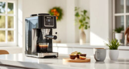 Summer Sips: Mastering the Ninja Luxe Café Pro Espresso Machine