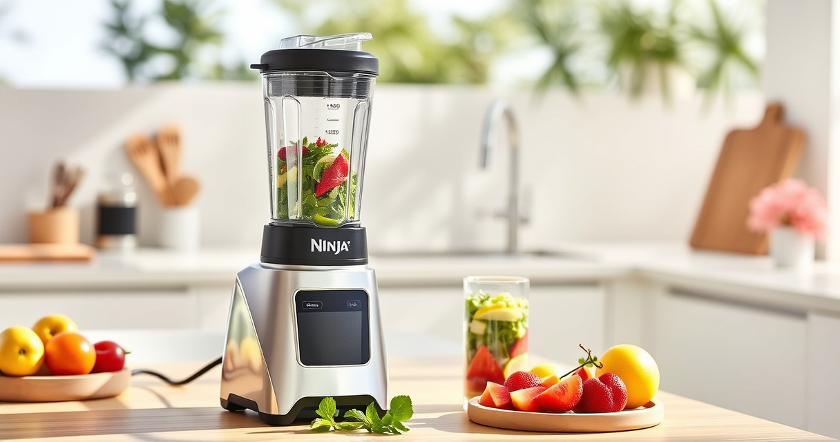 Summer Sips: Maximize Your Ninja Blast Portable Blender's Performance