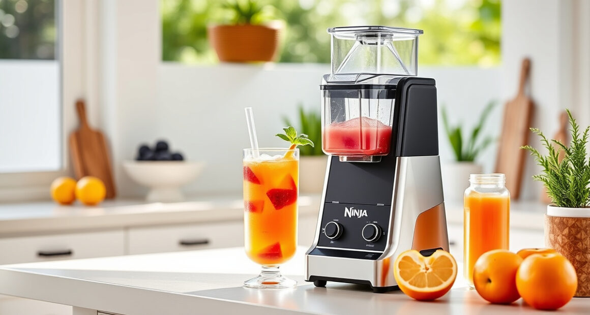 Summer Sips: Must-Have Accessories for Your Ninja SLUSHi Max XXL