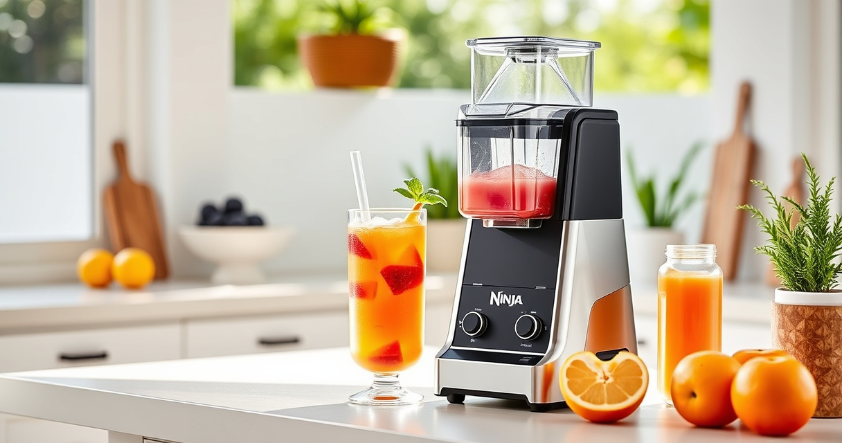 Summer Sips: Must-Have Accessories for Your Ninja SLUSHi Max XXL