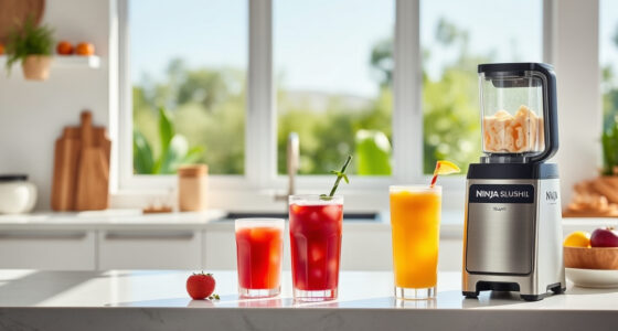 Summer Sips: Must-Have Accessories for Your Ninja SLUSHi XL