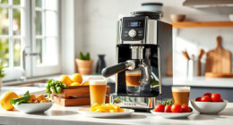 Summer Sips: Ninja Luxe Café Premier 3-in-1 Coffee Maker Recipes