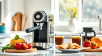 Summer Sips with the Ninja Luxe Café Mini Espresso & Drip Coffee
