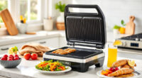 Summer Sizzle: Delicious Recipes with the Ninja Foodi Pro 5-in-1 Indoor Grill