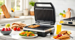 Summer Sizzle: Delicious Recipes with the Ninja Foodi Pro 5-in-1 Indoor Grill