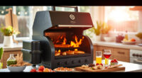Summer Sizzle: Easy Recipes with Ninja Outdoor Woodfire Pro XL Grill & Smoker