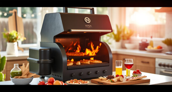 Summer Sizzle: Easy Recipes with Ninja Outdoor Woodfire Pro XL Grill & Smoker
