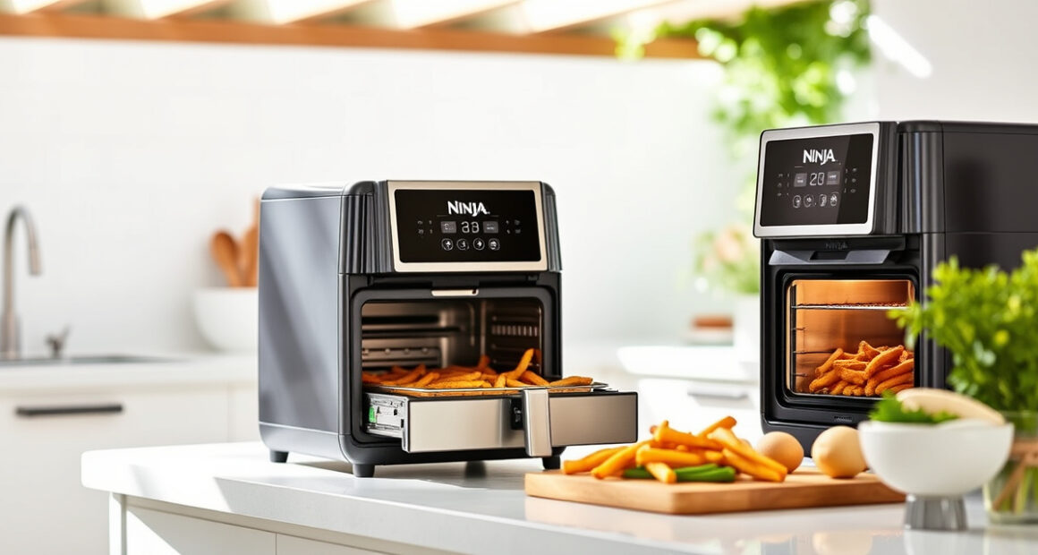 Summer Sizzle: Ninja Foodi Smart XL Air Fry Oven for Family Feasts